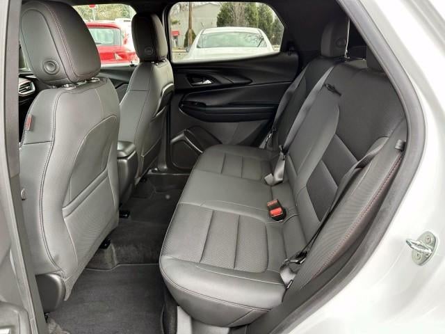 2023 Chevrolet Trailblazer AWD 4dr RS