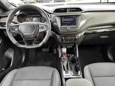 2023 Chevrolet Trailblazer AWD 4dr RS