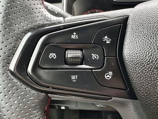 2023 Chevrolet Trailblazer AWD 4dr RS