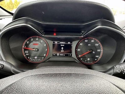 2023 Chevrolet Trailblazer AWD 4dr RS