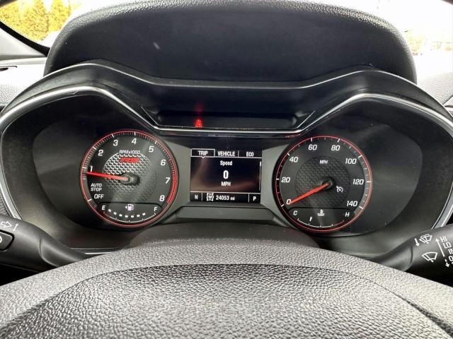 2023 Chevrolet Trailblazer AWD 4dr RS