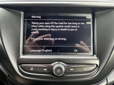 2023 Chevrolet Trailblazer AWD 4dr RS