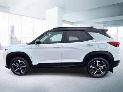 2023 Chevrolet Trailblazer AWD 4dr RS