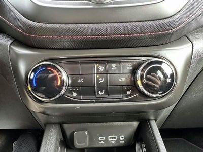 2023 Chevrolet Trailblazer AWD 4dr RS