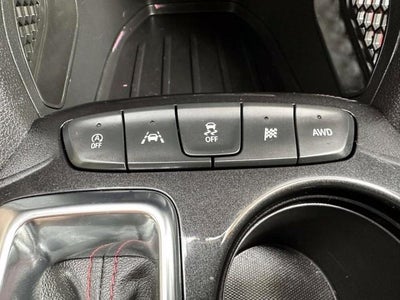 2023 Chevrolet Trailblazer AWD 4dr RS