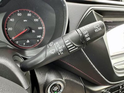 2023 Chevrolet Trailblazer AWD 4dr RS