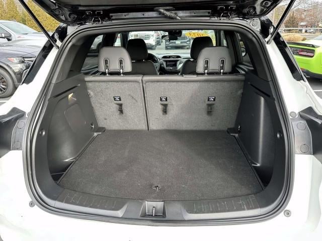 2023 Chevrolet Trailblazer AWD 4dr RS