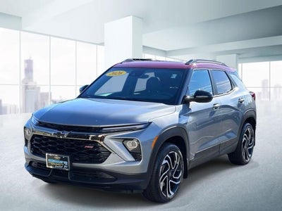 2026 Chevrolet Trailblazer AWD 4dr RS