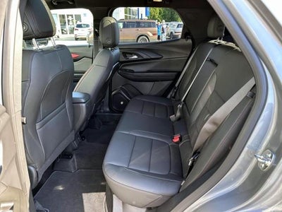 2026 Chevrolet Trailblazer AWD 4dr RS