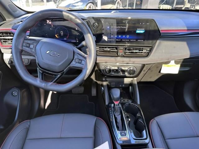 2026 Chevrolet Trailblazer AWD 4dr RS