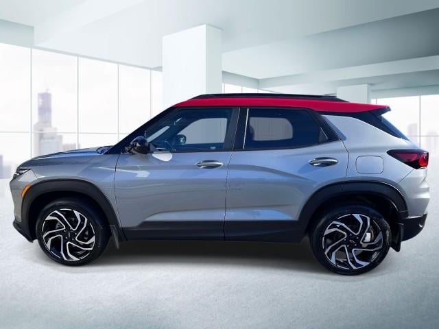 2026 Chevrolet Trailblazer AWD 4dr RS