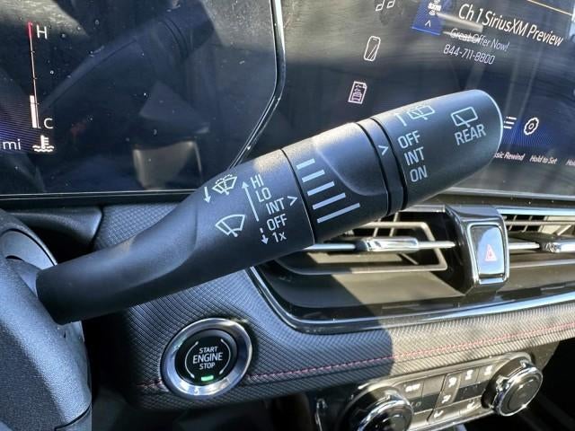 2026 Chevrolet Trailblazer AWD 4dr RS