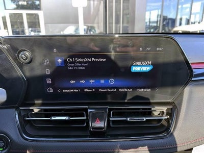2026 Chevrolet Trailblazer AWD 4dr RS