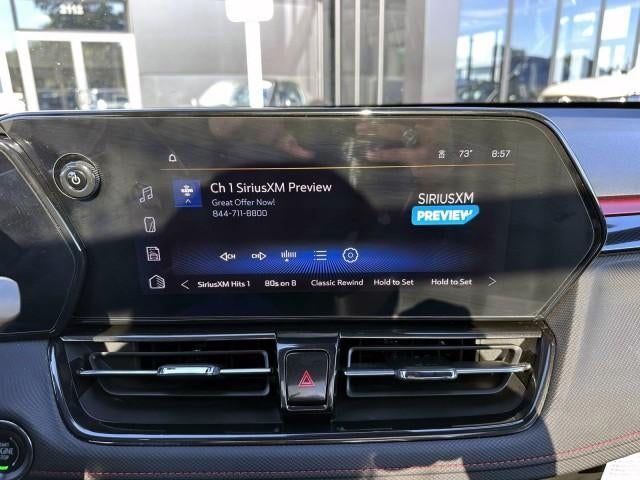 2026 Chevrolet Trailblazer AWD 4dr RS