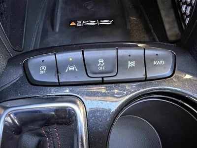 2026 Chevrolet Trailblazer AWD 4dr RS