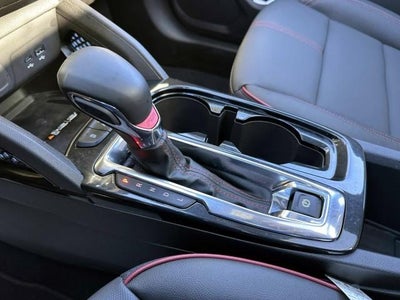 2026 Chevrolet Trailblazer AWD 4dr RS