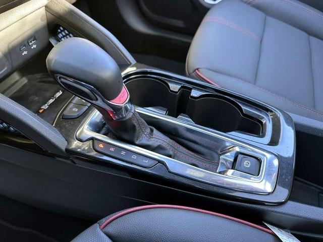 2026 Chevrolet Trailblazer AWD 4dr RS