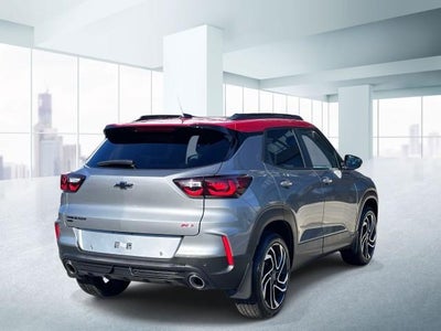 2026 Chevrolet Trailblazer AWD 4dr RS