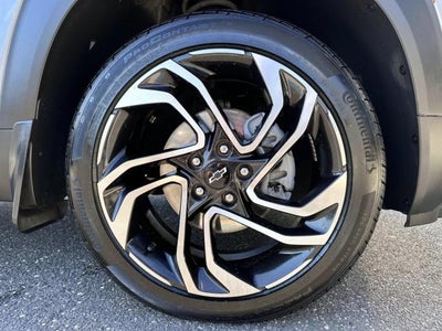 2026 Chevrolet Trailblazer AWD 4dr RS