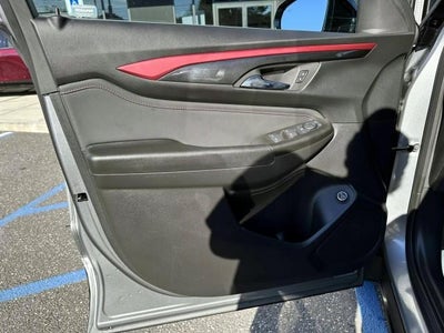 2026 Chevrolet Trailblazer AWD 4dr RS
