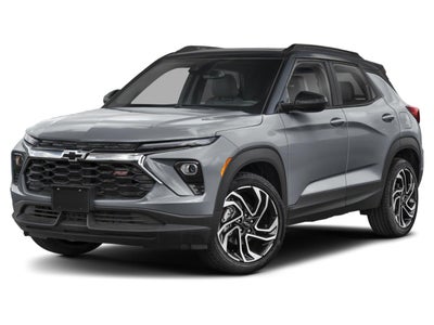 2026 Chevrolet Trailblazer AWD 4dr RS