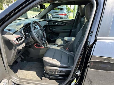 2023 Chevrolet Trailblazer AWD 4dr RS