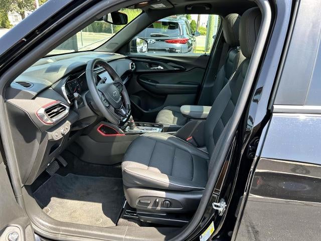 2023 Chevrolet Trailblazer AWD 4dr RS