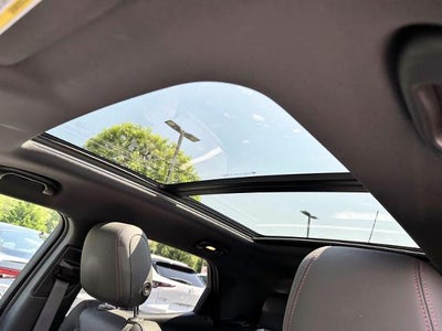 2023 Chevrolet Trailblazer AWD 4dr RS