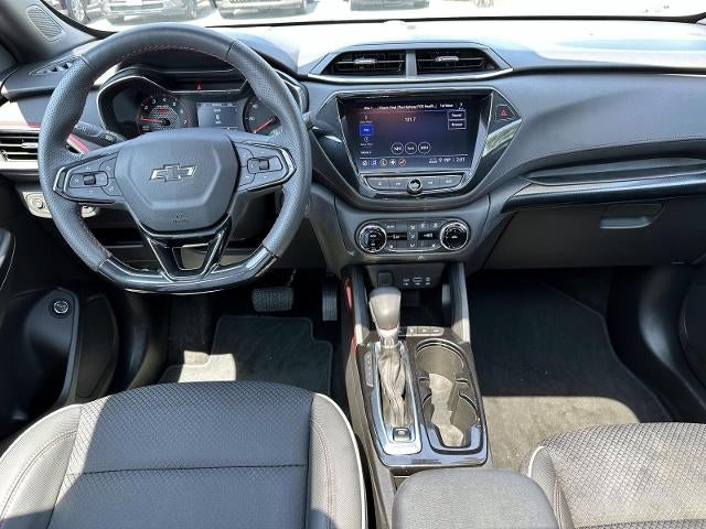 2023 Chevrolet Trailblazer AWD 4dr RS