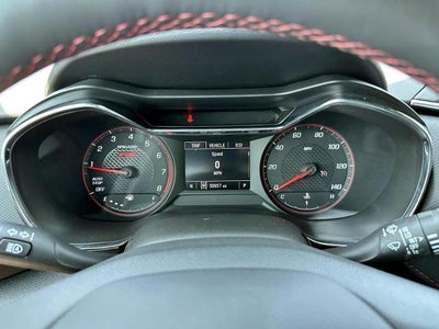 2023 Chevrolet Trailblazer AWD 4dr RS