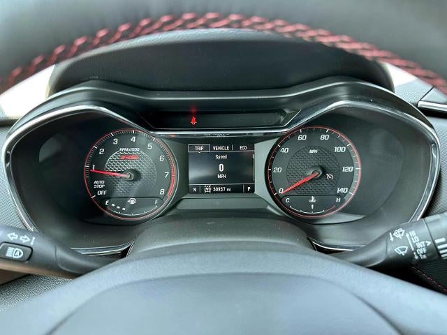 2023 Chevrolet Trailblazer AWD 4dr RS