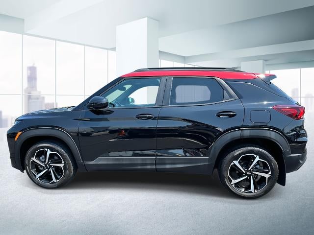 2023 Chevrolet Trailblazer AWD 4dr RS