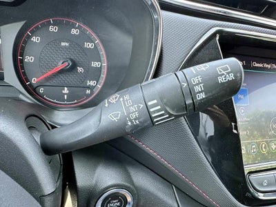 2023 Chevrolet Trailblazer AWD 4dr RS