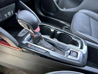 2023 Chevrolet Trailblazer AWD 4dr RS