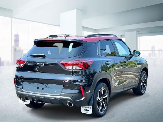 2023 Chevrolet Trailblazer AWD 4dr RS
