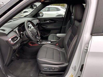 2023 Chevrolet Trailblazer AWD 4dr RS