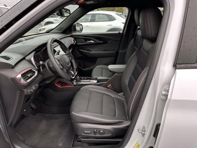 2023 Chevrolet Trailblazer AWD 4dr RS