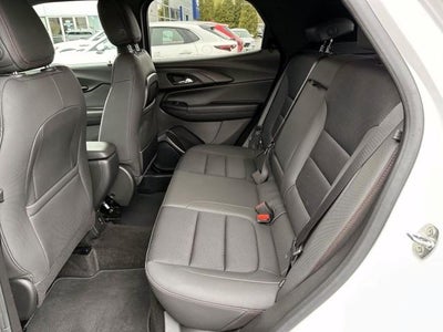 2023 Chevrolet Trailblazer AWD 4dr RS