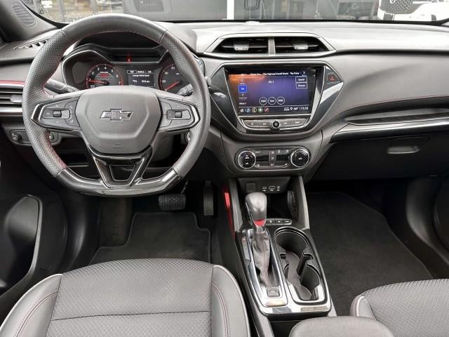 2023 Chevrolet Trailblazer AWD 4dr RS