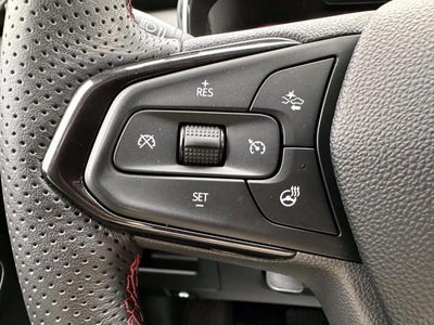 2023 Chevrolet Trailblazer AWD 4dr RS