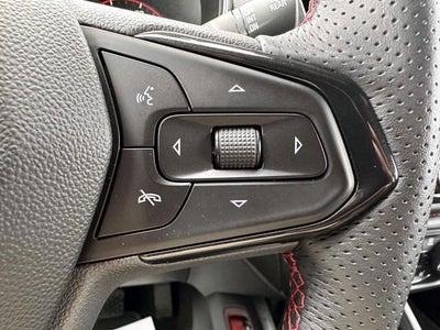 2023 Chevrolet Trailblazer AWD 4dr RS