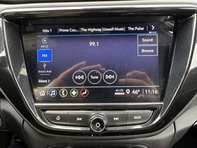 2023 Chevrolet Trailblazer AWD 4dr RS