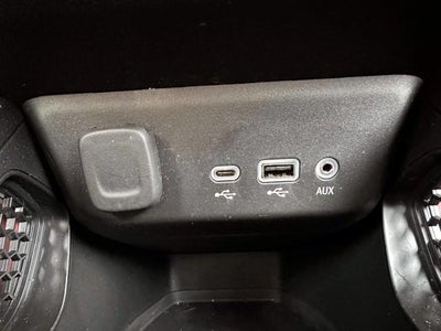 2023 Chevrolet Trailblazer AWD 4dr RS