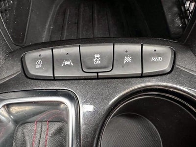 2023 Chevrolet Trailblazer AWD 4dr RS