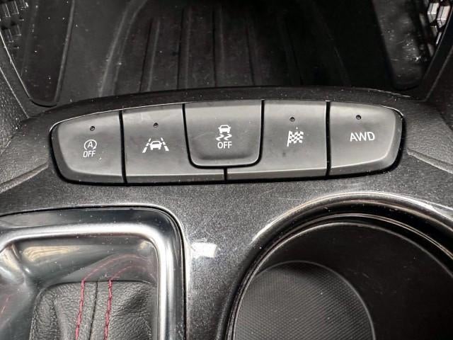 2023 Chevrolet Trailblazer AWD 4dr RS