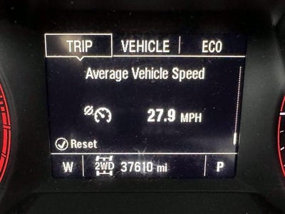 2023 Chevrolet Trailblazer AWD 4dr RS