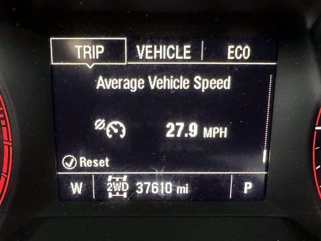 2023 Chevrolet Trailblazer AWD 4dr RS