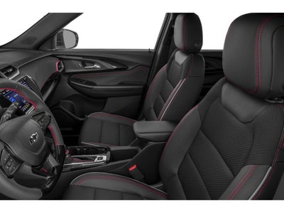 2023 Chevrolet Trailblazer AWD 4dr RS