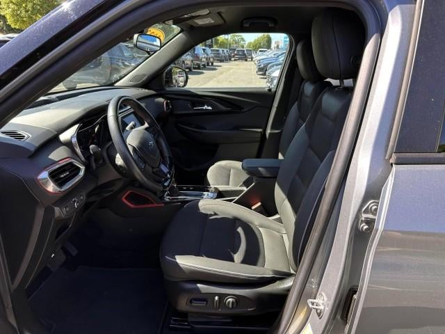 2023 Chevrolet Trailblazer AWD 4dr RS