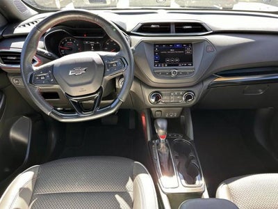 2023 Chevrolet Trailblazer AWD 4dr RS